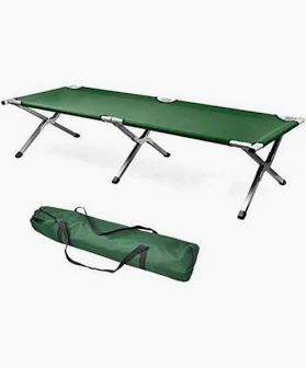 Foldable Camping Bed
