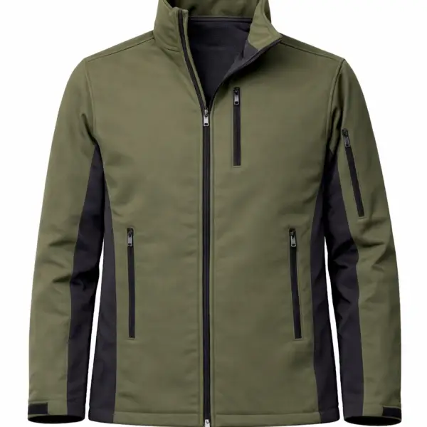 Averix Ridgeâ„¢ Summit Softshell Jacket